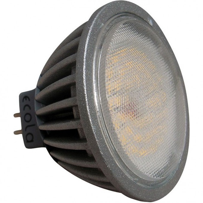 Светодиодная лампа ECOLA MR16 LED COLOR M2TG54ELC