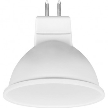 Светодиодная лампа ECOLA MR16 LED Premium 8,0W 220V GU5.3 2800K диммирование 3-х ступ. (100% -50% - 10% ) матовая 48x50