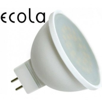 Светодиодная лампа ECOLA REFLECTOR GU10 LED Premium 10,0W 220V GU10 2800K диммирование 3-х ступ. (100% -50% - 10% ) матовая 48x50