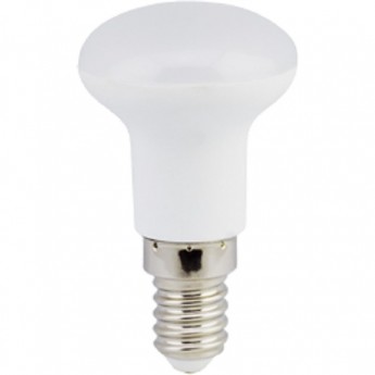 Светодиодная лампа ECOLA REFLECTOR R39 LED 5,2W 220V E14 2700K (композит) 69x39