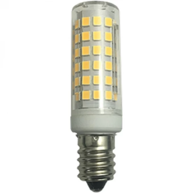Светодиодная лампа ECOLA T25 LED Micro 3,0W E14 6500K 340° кукуруза (для холодил., шв. машинки и т.д.) 53x16 mm B4TD30ELC Светодиодная лампа ECOLA T25 LED Micro 3,0W E14 6500K 340° кукуруза (для холодил., шв. машинки и т.д.) 53x16 mm B4TD30ELC