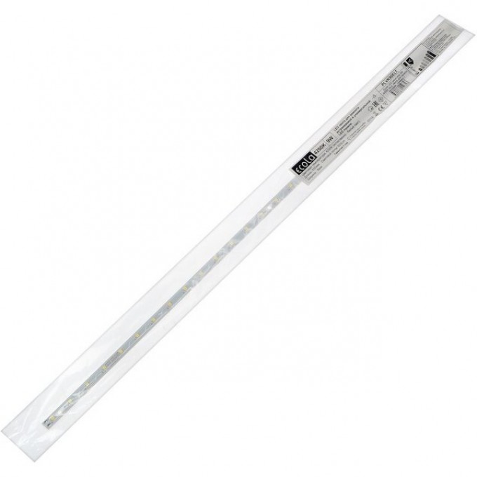 Светодиодная лента ECOLA LED PANEL STRIP для панели (универсальный) 12,5W 6500K PLDK12ELT