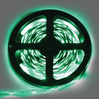 Светодиодная лента ECOLA LED STRIP 220V STD S10G05ESB 10м, зеленая Светодиодная лента ECOLA LED STRIP 220V STD S10G05ESB 10м, зеленая