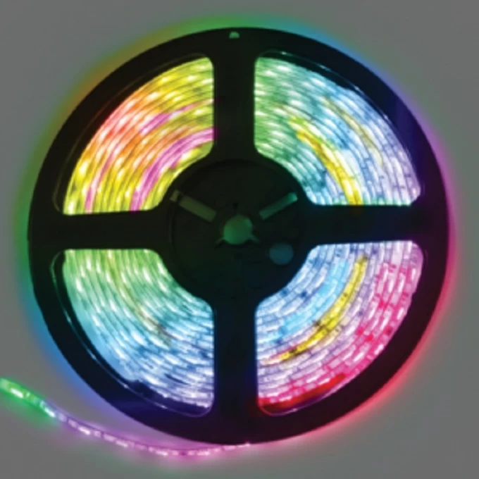 Светодиодная лента ECOLA LED strip 220V STD 5,7W/m IP68 16x8 72Led/m RGB 20м. SA2M05ESB Светодиодная лента ECOLA LED strip 220V STD 5,7W/m IP68 16x8 72Led/m RGB 20м. SA2M05ESB