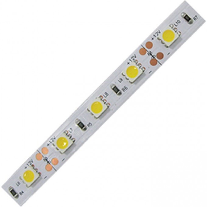 Светодиодная лента ECOLA LED strip PRO 14.4W/m 12V IP20 10mm 60Led/m 4200K 18Lm/LED 1080Lm/m 50м. P2LV14ESD