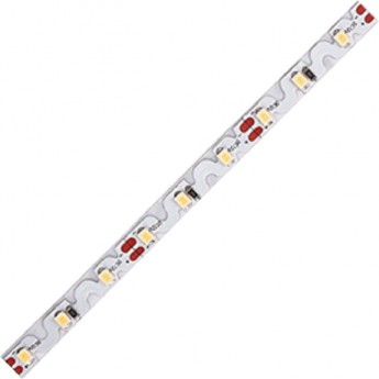 Светодиодная лента ECOLA LED strip PRO-S 7,2W/m 12V IP20 8mm 72Led/m 2800K 10Lm/LED 720Lm/m S-гибкая 5м.