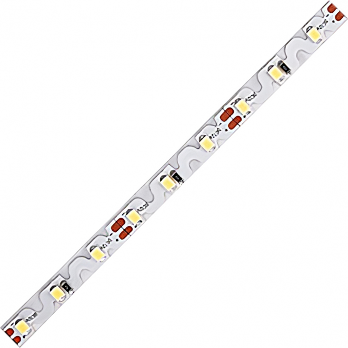 Светодиодная лента ECOLA LED strip PRO-S 7,2W/m 12V IP20 8mm 72Led/m 4200K на катушке 5м. P2LV07SSB