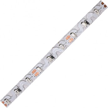 Светодиодная лента ECOLA LED strip PRO-S 7,2W/m 12V IP20 8mm 72Led/m Green зеленая S-гибкая 5м.