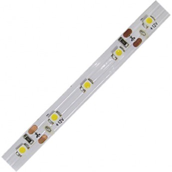 Светодиодная лента ECOLA LED strip STD 4,8W/m 12V IP20 8mm 60Led/m 4200K 4Lm/LED 240Lm/m 50м.