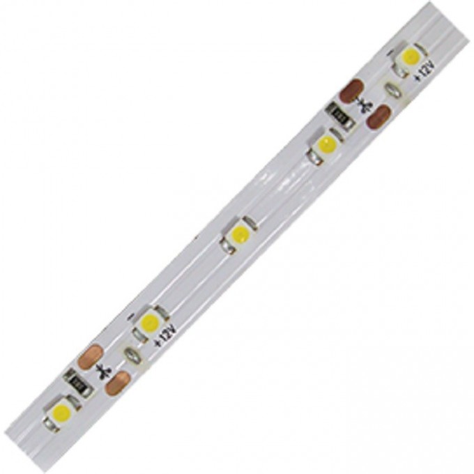 Светодиодная лента ECOLA LED strip STD 4,8W/m 12V IP20 8mm 60Led/m 4200K 4Lm/LED 240Lm/m 50м. S2LV05ESD