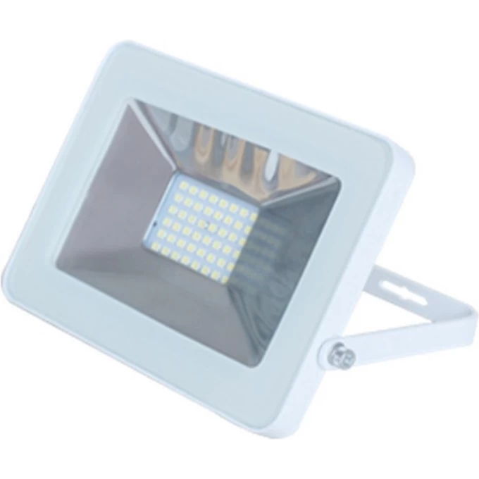 Светодиодный прожектор ECOLA LIGHT PROJECTOR LED белый JPWV50ELB Светодиодный прожектор ECOLA LIGHT PROJECTOR LED белый JPWV50ELB