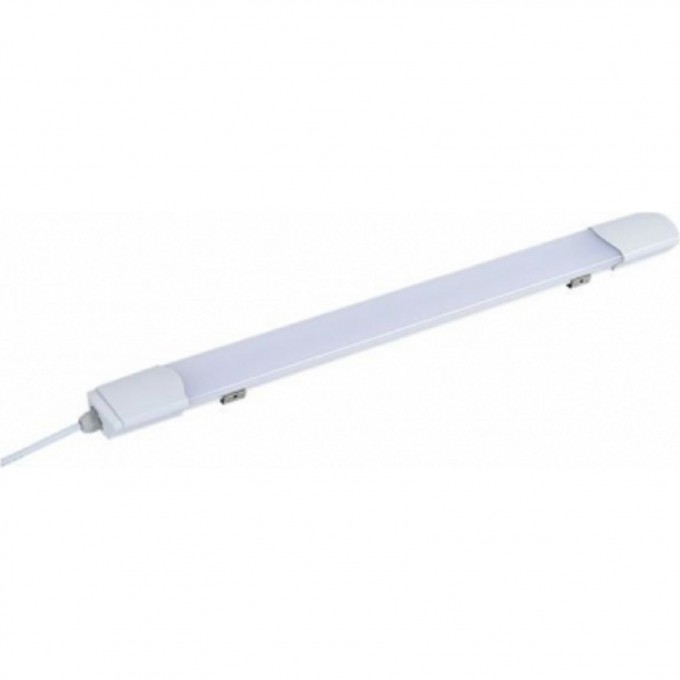 Светодиодный светильник ECOLA LED linear IP65 тонкий линейный 50W 220V 4200K 1500x56x32 LSTV50ELC