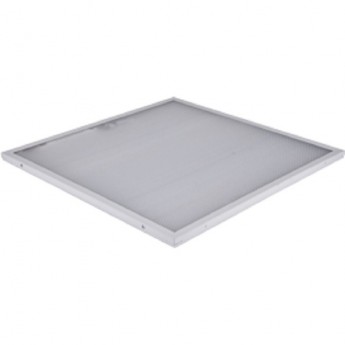 Светодиодный светильник ECOLA LED panel универс. (без ступеньки) панель с драйвером внутри 50W 220V 6500K Призма 595x595x19 Светодиодный светильник ECOLA LED panel универс. (без ступеньки) панель с драйвером внутри 50W 220V 6500K Призма 595x595x19