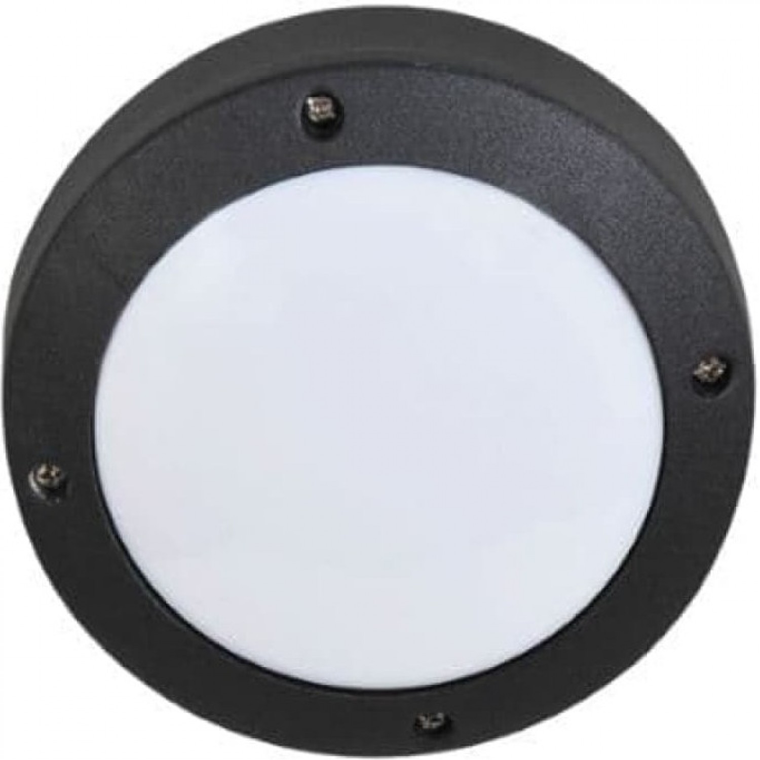 ECOLA GX53 LED B4139S черный FB53SSECS. Купить Уличный настенный ...
