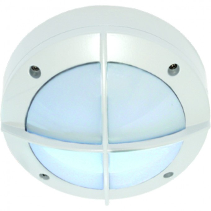 Уличный потолочный светильник ECOLA GX53 LED белый FW53CSECS