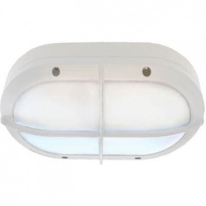 Уличный потолочный светильник ECOLA GX53 LED белый FW53LSECS
