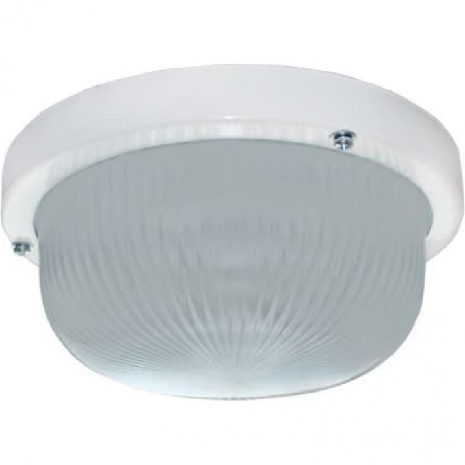 Уличный потолочный светильник ECOLA LIGHT GX53 LED белый TR53L1ECR