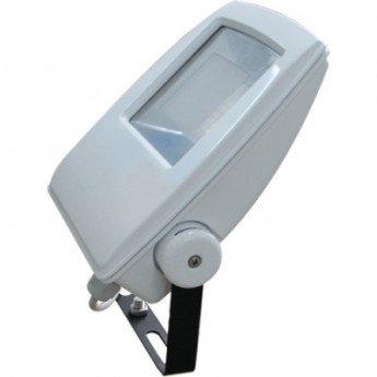 Уличный светодиодный прожектор ECOLA PROJECTOR LED JPLV16ELY серебристо-серый